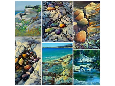 Barb Springer-Sapergia Artwork